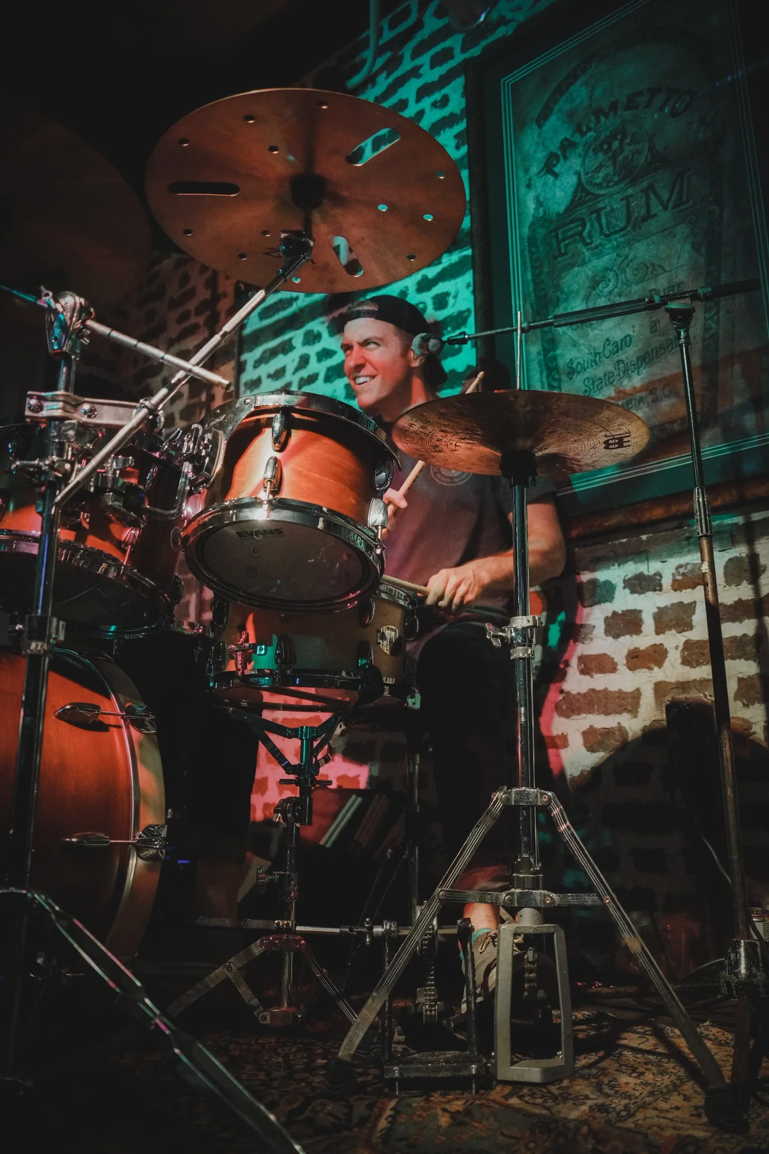 Zach Bedell live performance